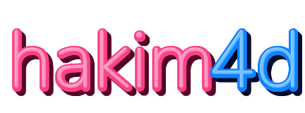 hakim4d — logo kanal